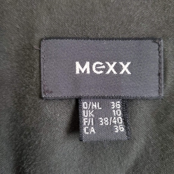 Mexx Dark Green Dress - Picture 3 of 3